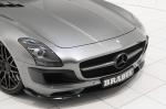 Mercedes-Benz SLS AMG Roadster by Brabus 2011 года
